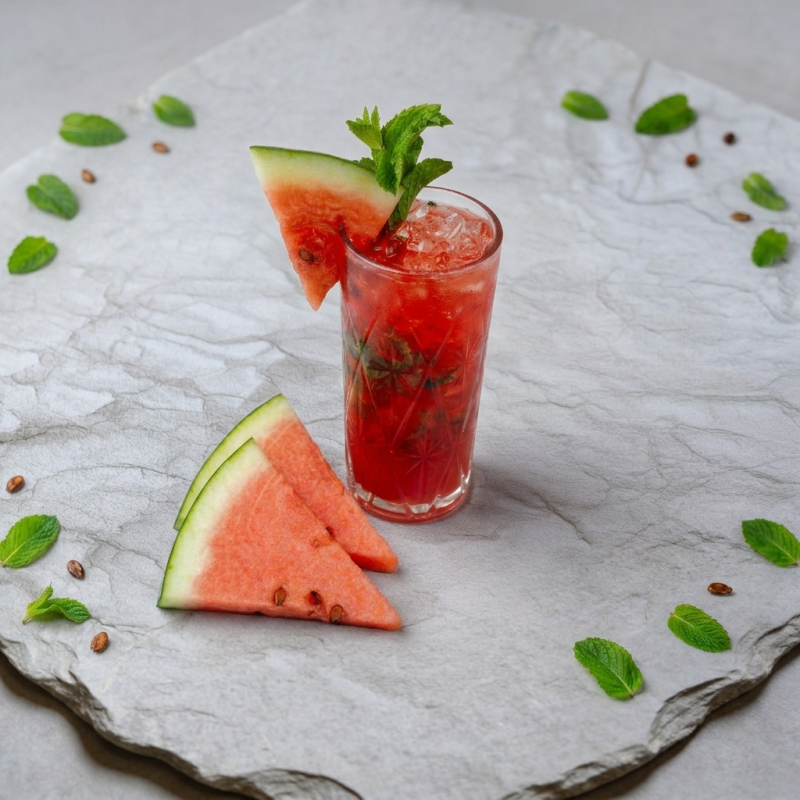 Watermelon Mojito